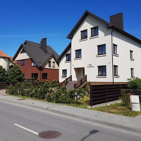 Tako Apartments Klaipėda Kültér fotó