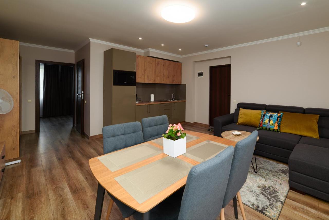 Tako Apartments Klaipėda Kültér fotó