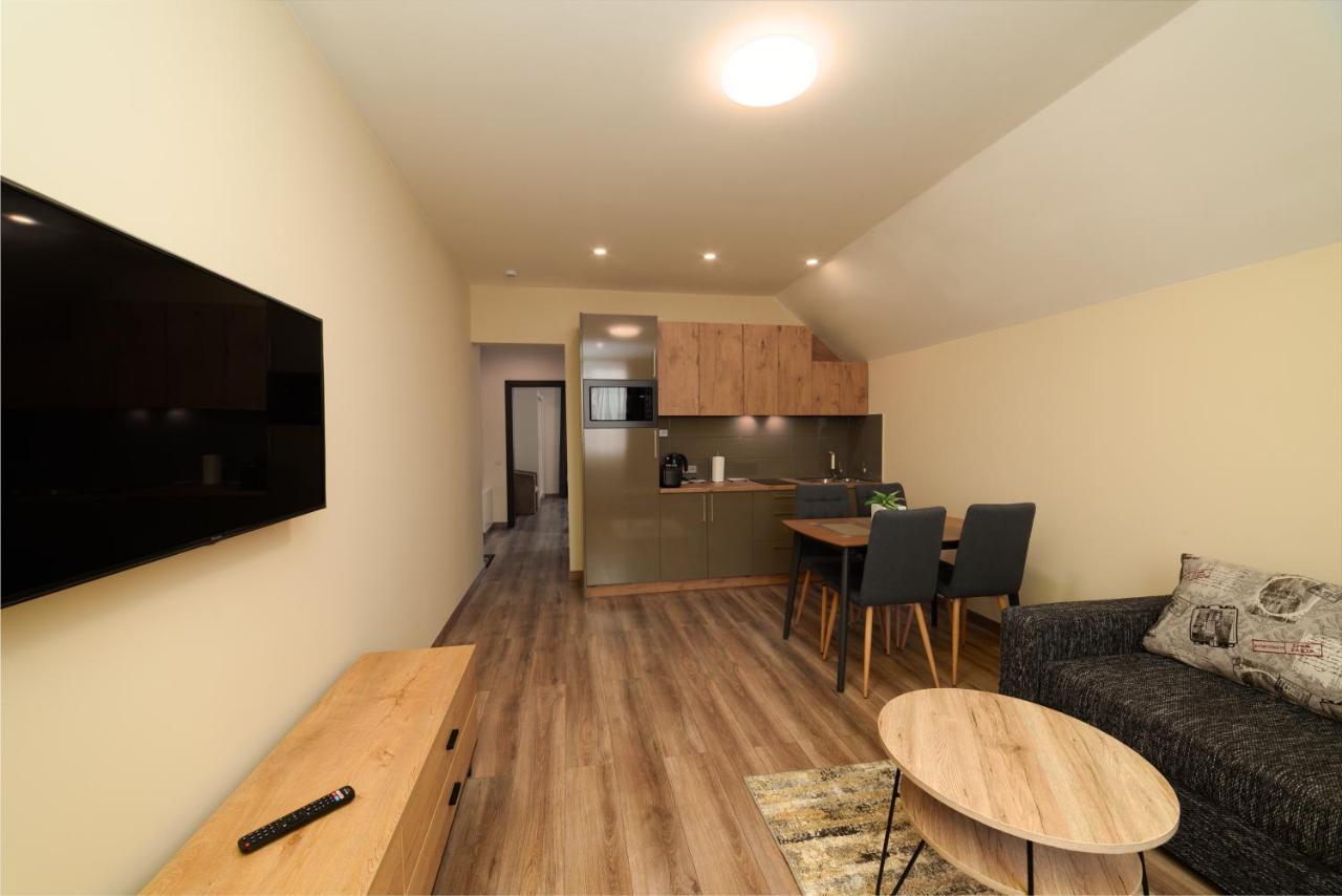 Tako Apartments Klaipėda Kültér fotó