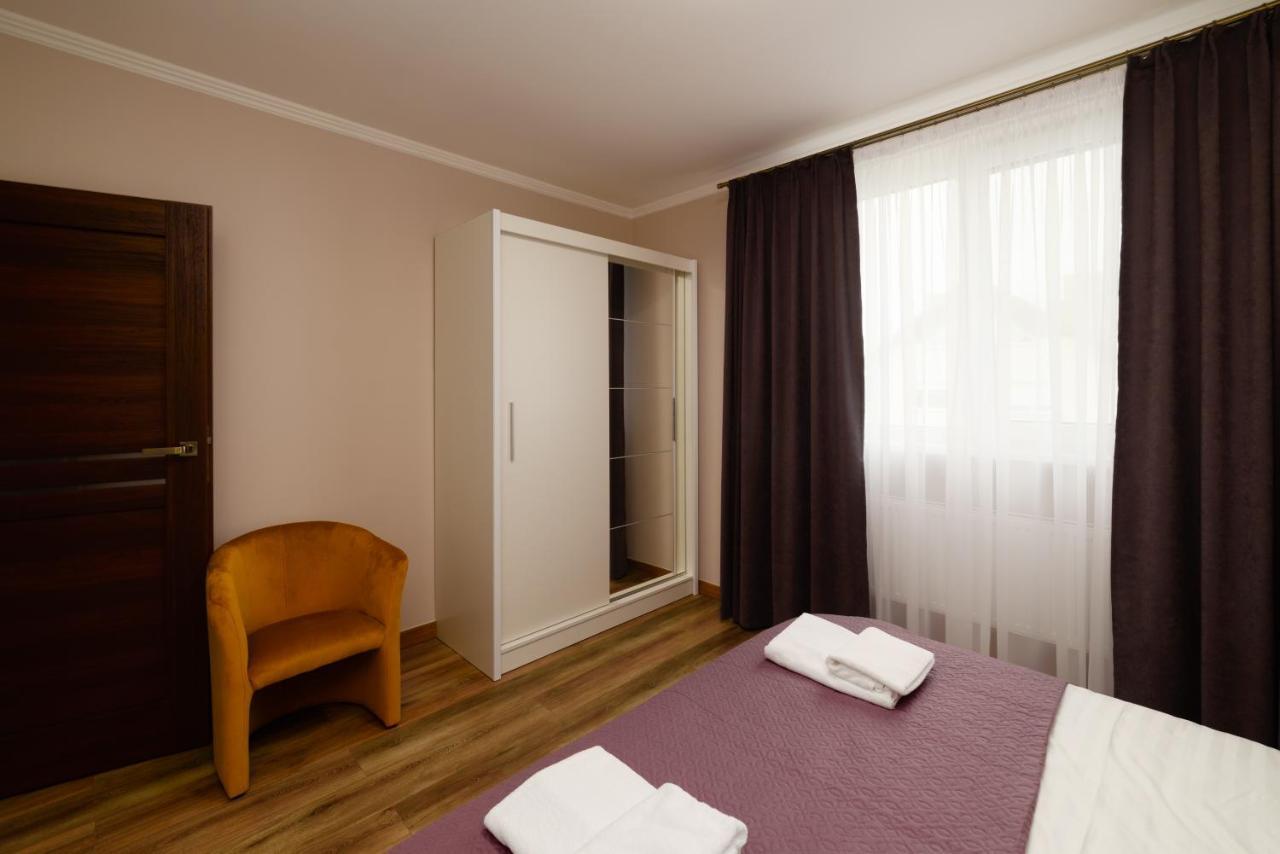 Tako Apartments Klaipėda Kültér fotó