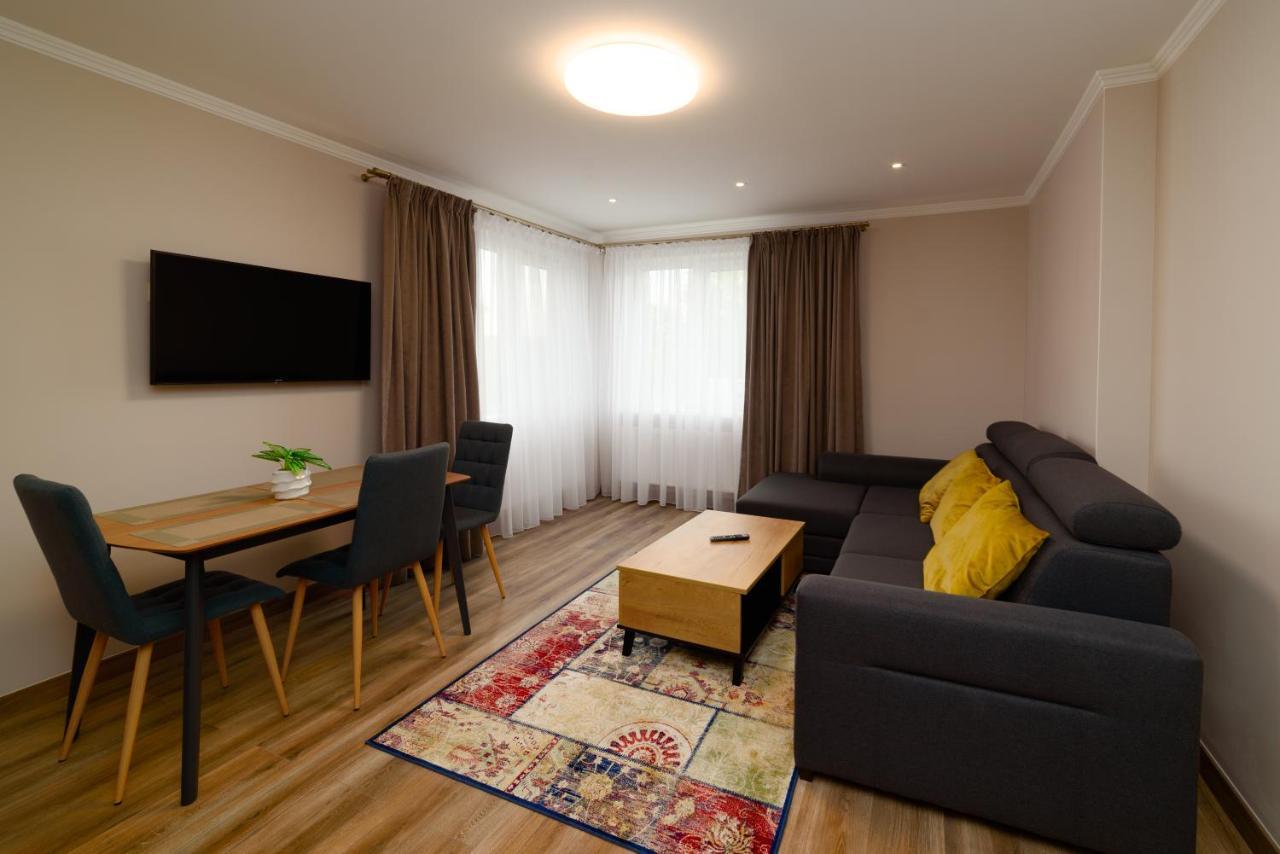 Tako Apartments Klaipėda Kültér fotó