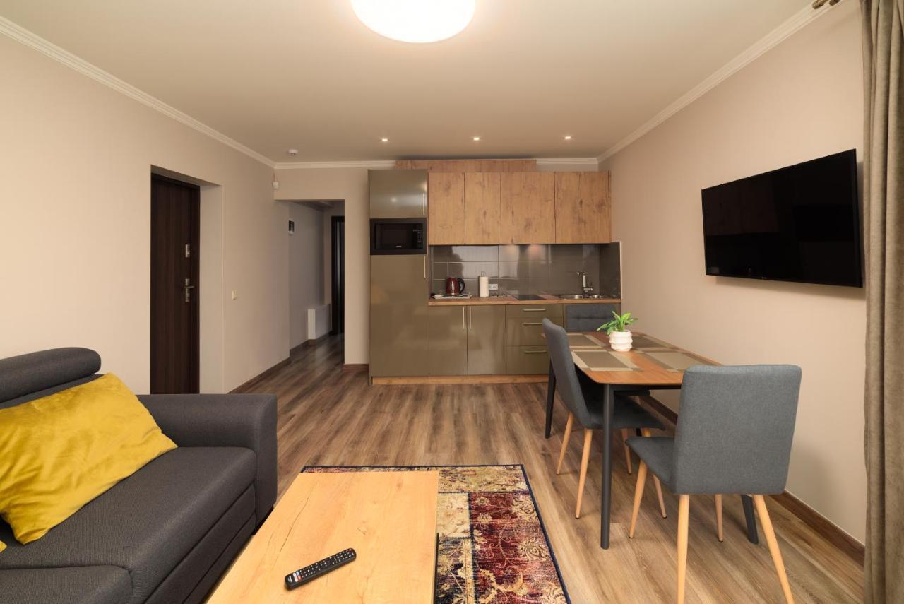 Tako Apartments Klaipėda Kültér fotó