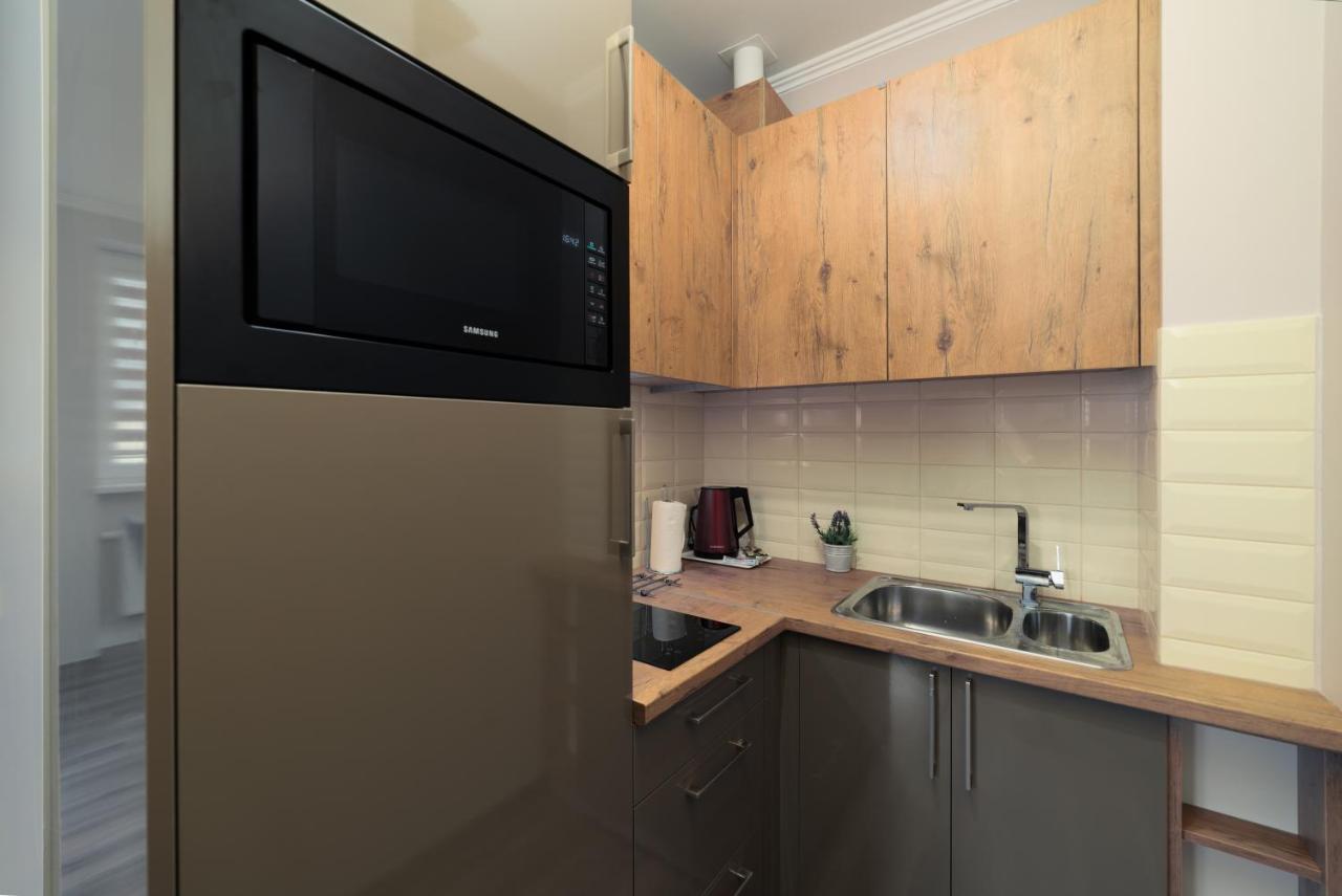 Tako Apartments Klaipėda Kültér fotó