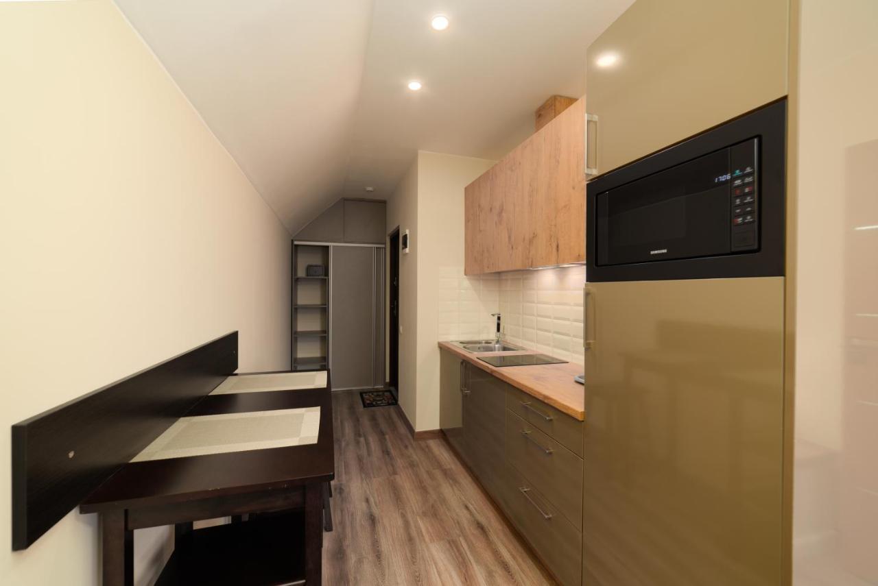 Tako Apartments Klaipėda Kültér fotó