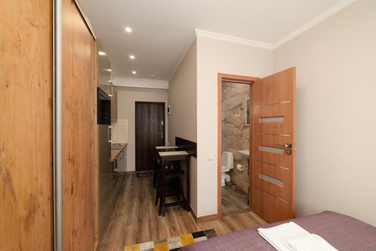 Tako Apartments Klaipėda Kültér fotó