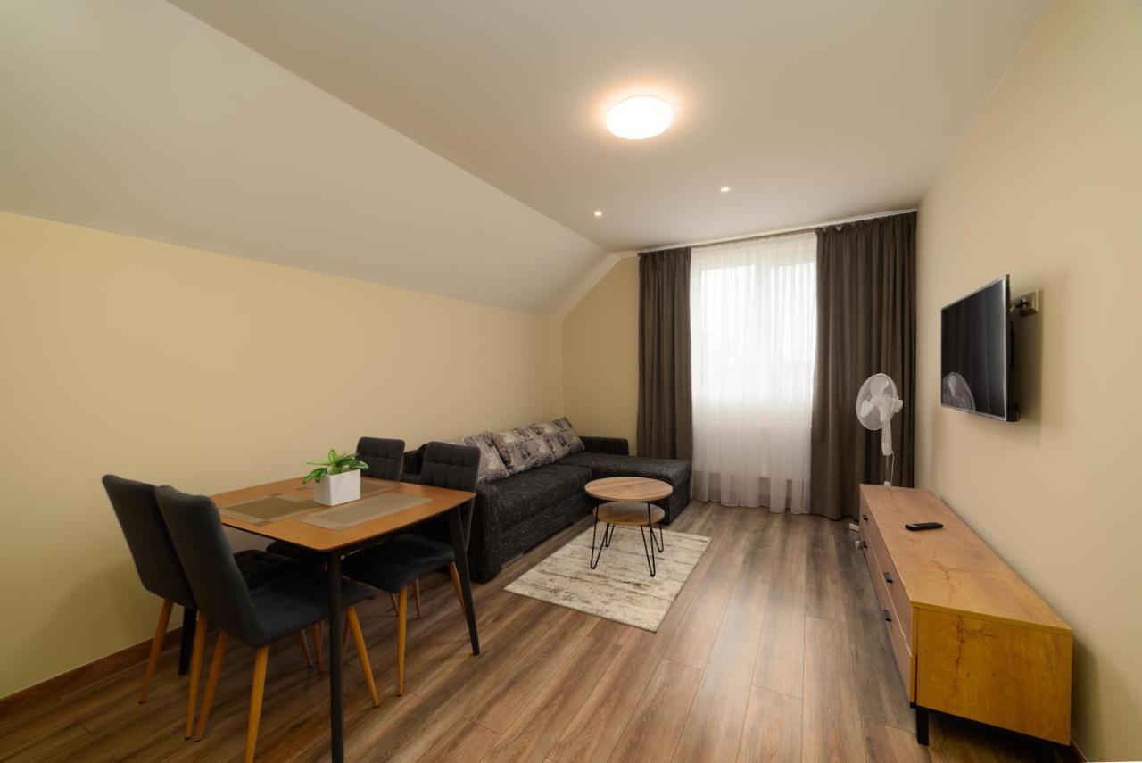 Tako Apartments Klaipėda Kültér fotó